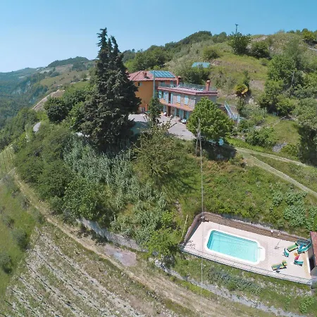 Сasa de vacaciones La Rovere By Interhome Cossano Belbo