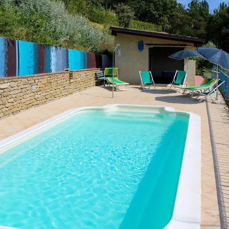 Сasa de vacaciones La Rovere By Interhome