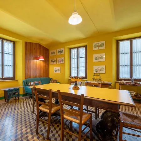 بيت للعطل La Rovere By Interhome