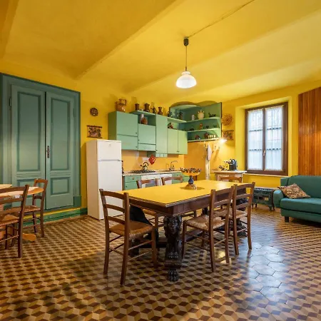 La Rovere By Interhome Сasa de vacaciones Cossano Belbo