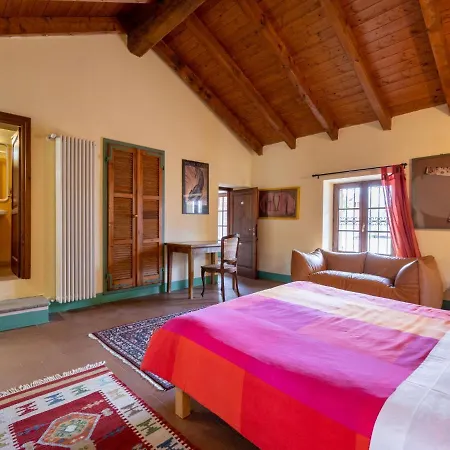 Сasa de vacaciones La Rovere By Interhome Cossano Belbo