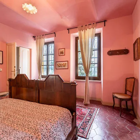 Сasa de vacaciones La Rovere By Interhome *