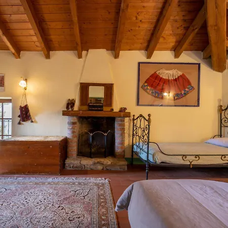 بيت للعطل La Rovere By Interhome *