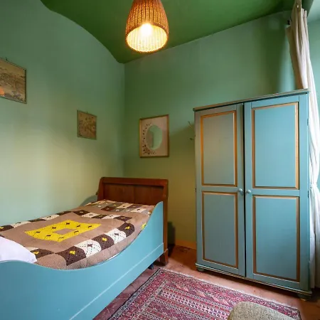 Сasa de vacaciones La Rovere By Interhome *
