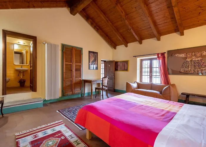 Prázdninový dům La Rovere By Interhome Cossano Belbo