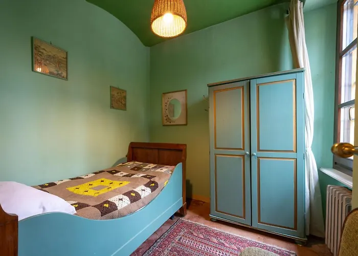 別荘 La Rovere By Interhome *
